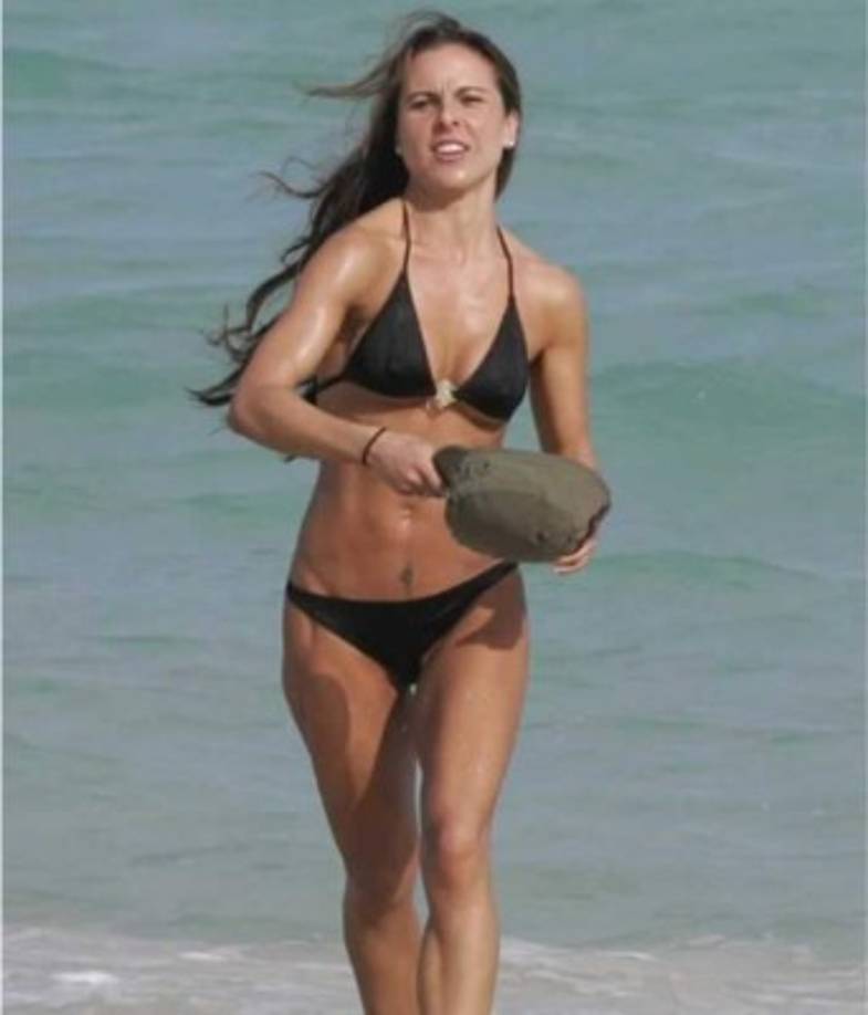 Al 'Canelo' Álvarez se le relacionó con la actriz mexicana Kate del Castillo.