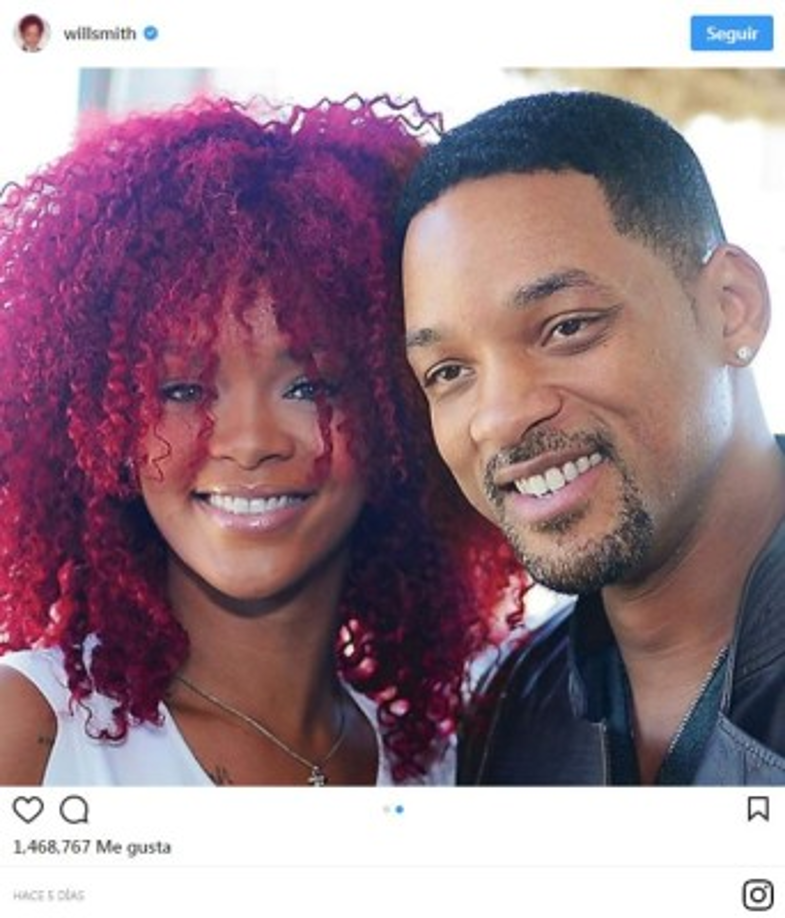 La publicación de Will terminó en esto, sin duda internet no perdona: