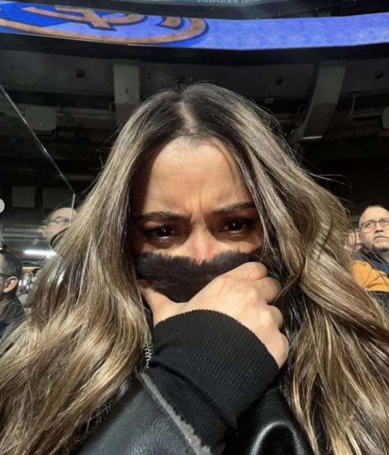 Ya sabe lo que es ver levantar un título de Liga Española, también acompañó en Champions League, pero a la final no podrá asistir.