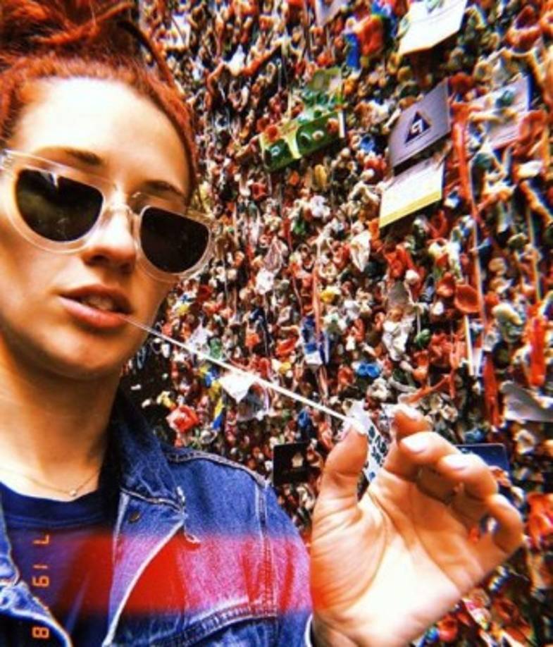 'Como todos ustedes no tengo nada más que amor en mi corazón para ella', dijo Dani.