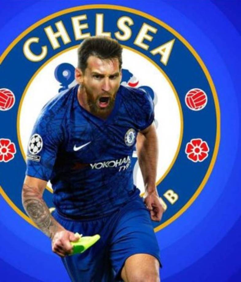 Chelsea: Desde hace varios años atrás se informó que los blues estaban interesados en fichar a Lionel Messi.