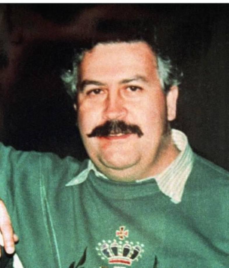 Familia de Pablo Escobar expone secretos de la amistad con Carlos Lehder; lo vendió