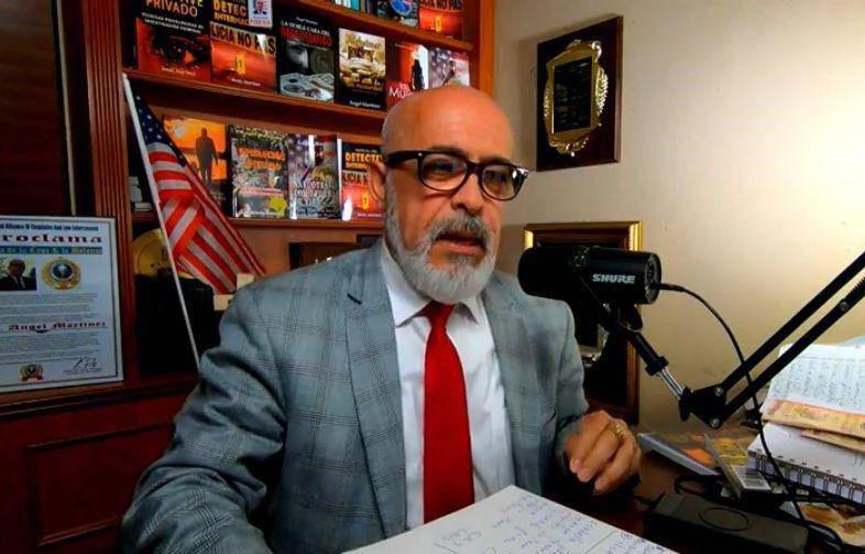 ¿Por qué fue capturado Ángel Martínez, exinvestigador de Juan Orlando Hernández?