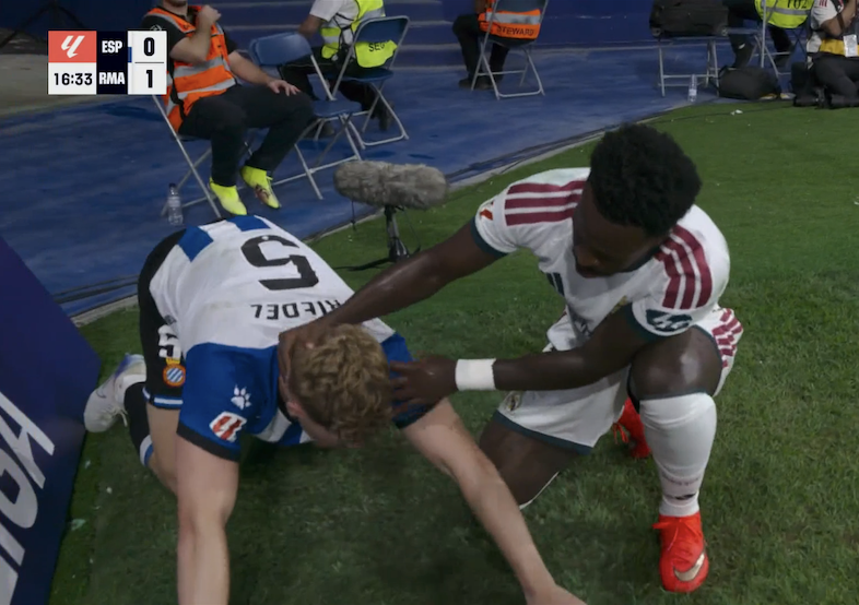 Locura en regreso de Mou, patada a Vinicius, bronca y sorpresivo héroe en Real Madrid