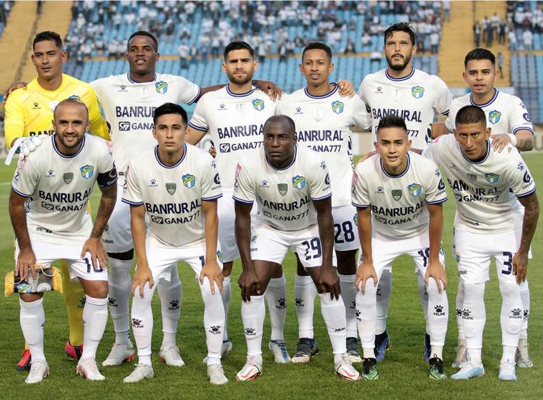1. Comunicaciones (Guatemala) - Ubicado en el puesto 106 de la clasificación general, el club guatemalteco es el primer lugar del área de Concacaf con 125.5 puntos, según IFFHS.