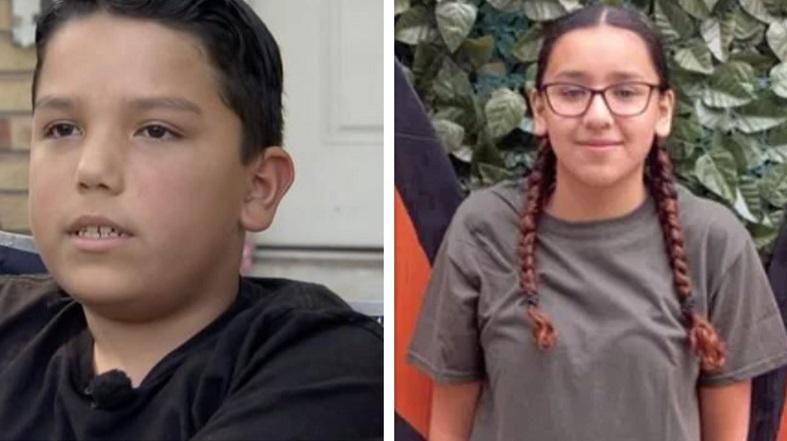 Me cubrí de sangre y me hice la muerta: Escalofriantes relatos de niños sobrevivientes de la masacre de Uvalde