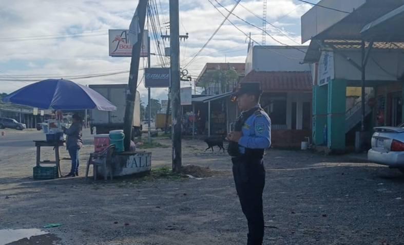 Capturan a un reconocido DJ en La Ceiba con sustancias prohibidas