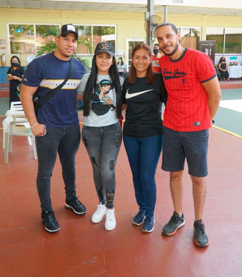 Día de la Familia en el Liceo Bilingüe Centroamericano