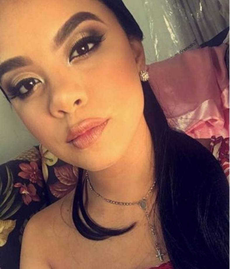 Marangely Lozada cumple 28 años.
