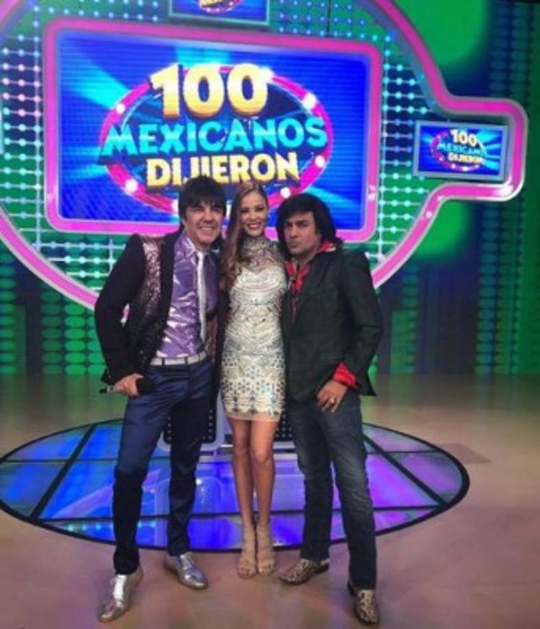 Thuany Martins es una conductora y modelo brasileña que llegó a México hace siete años, según medios locales.