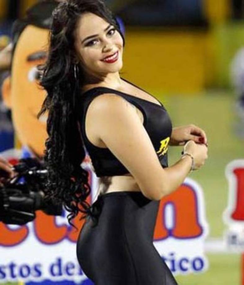 Jeimy Álvarez asegura que nunca ha tenido una relación sentimental con un futbolista.