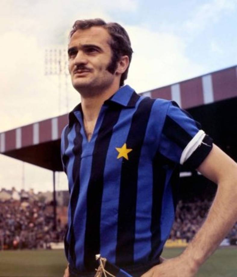 24. Sandro Mazzola (Italia).
