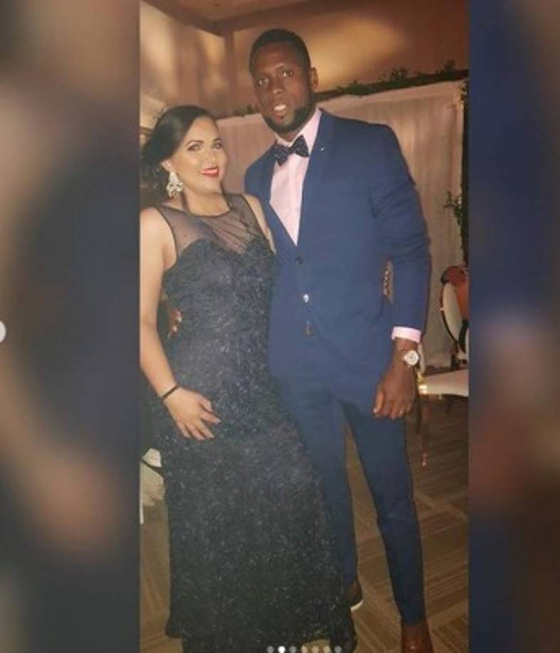 Paula Vivas: Es una linda venezolana que conquistó el corazón del delantero colombiano Yustin Arboleda del Marathón.