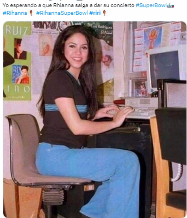 La cantante regresó a los escenarios después de siete años fuera de ellos.