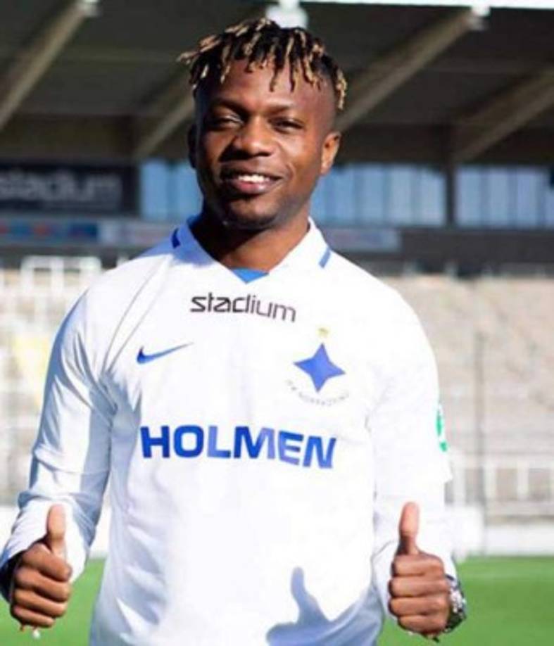 Kevin Álvarez: El defensor hondureño señaló que no planea volver a Honduras por lo que luchará por seguir en Europa. No ha podido consolidarse en Suecia con el Norrkoping.