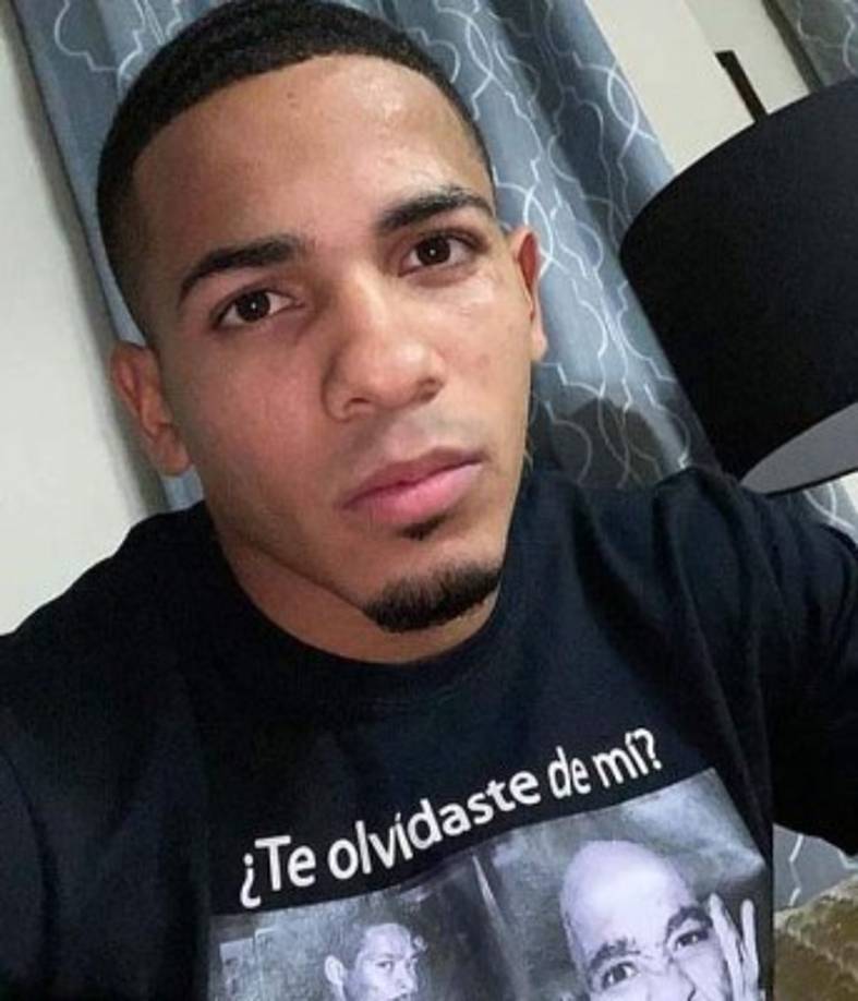 La historia de Verdejo con esta joven no era nueva, ya que se ha conocido que su relación clandestina ha durado más de once años. Sin embargo, el púgil no podía permitirse que un hijo terminara con su doble vida. Foto Instagram Félix Verdejo.