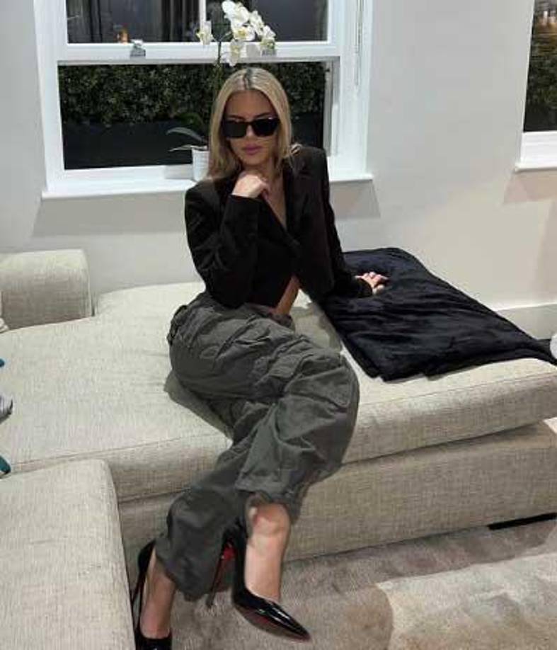 María en sus redes sociales expone la fundación Pep Guardiola que nació liderada por ocho personas. Pere Guardiola, los hermanos Francesca, Olga y Josep; además de Laura Guerra, Cristina Serra, Albert y Manel Estiarte.