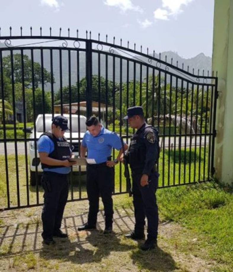 Agentes de la DPI y la OABI continuarán asegurando bienes ligados a actividades y negocios ilícitos en el país.