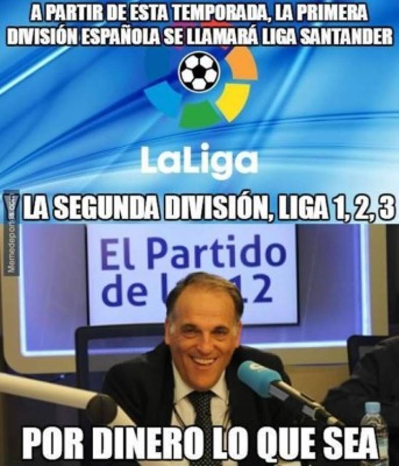 Pues la seguimos llamando Liga Española y ya está.