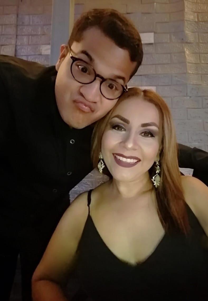 Las tiernas palabras de la mamá de Faco tras el anuncio del periodista que tiene cáncer