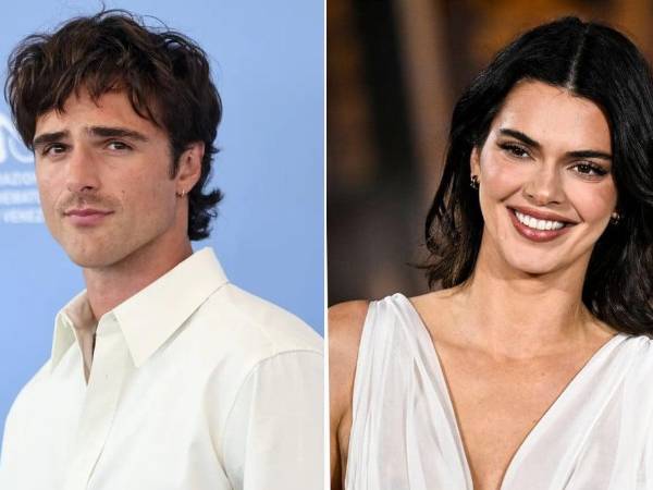 Jacob Elordi y Kendall Jenner disfrutan de su romance, el cual inició hace unos meses.