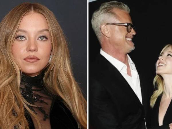 Sydney Sweeney interpreta a Cassie en la serie, personaje que mantiene una relación con Nate Jacobs (Jacob Elordi). Erc Dane, por su parte, le dio vida a Cal, el padre de Nate.