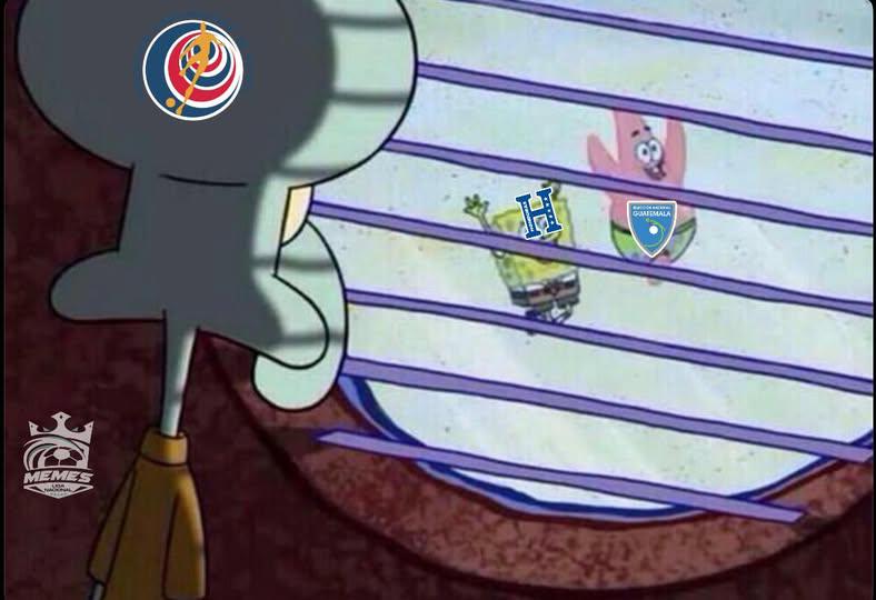 Burlas a Panamá: los divertidos memes tras pase a semis de Guatemala