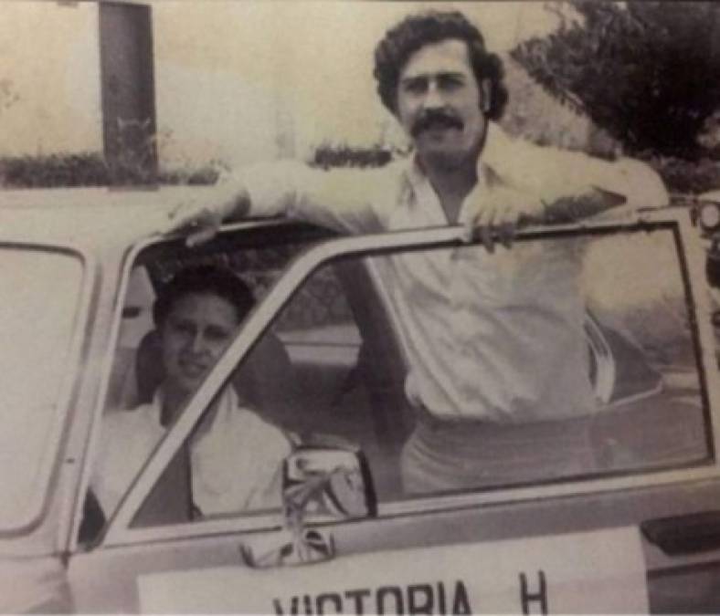 Así lucen los hijos del narco Pablo Escobar Gaviria