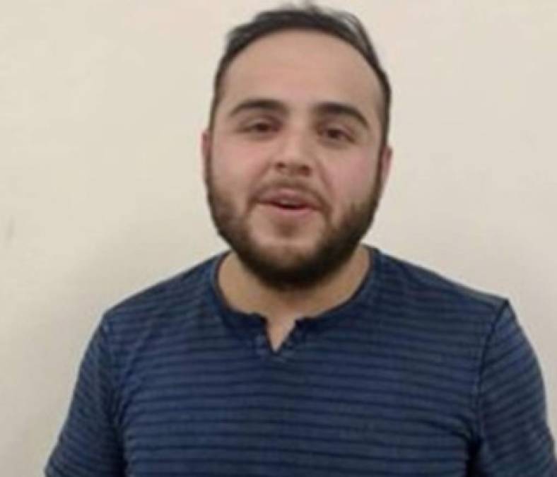 Gerardo Ortiz fue arrestado en Guadalajara en 2016. El cantante de música mexicana respondió a los cargos de que su canción 'Fuiste mía' era una apología de crimen y violencia.<br/><br/>