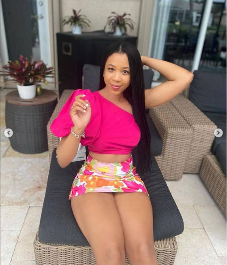 Shanee Mclaughlin es una hondureña que ya tiene algunos años de vivir en Estados Unidos.