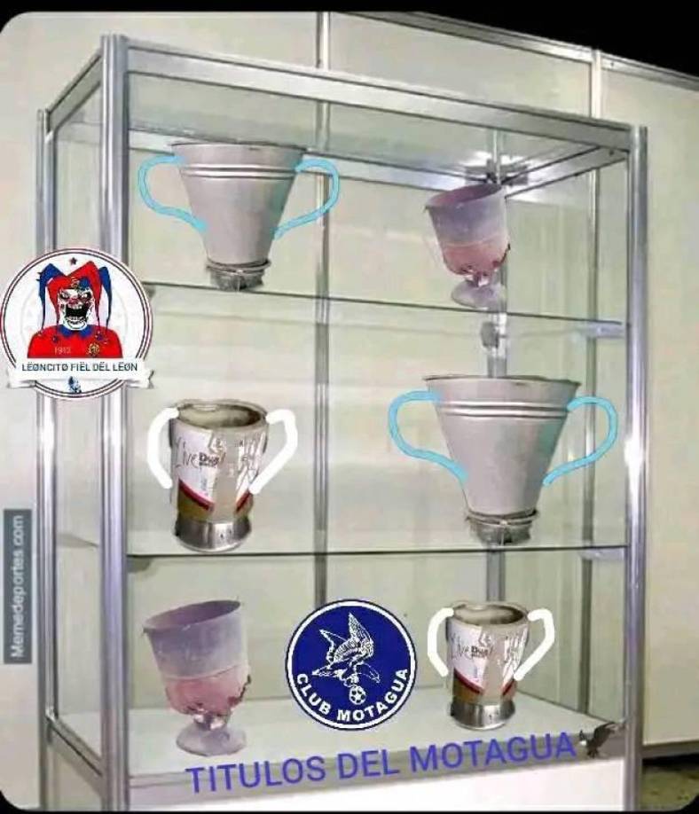 Copa Centroamericana: Olimpia víctima de memes pese a triunfo ante FAS