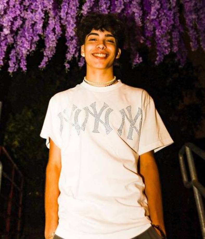 TikToker latino Gabriel Salazar muere tras persecución policial en EEUU