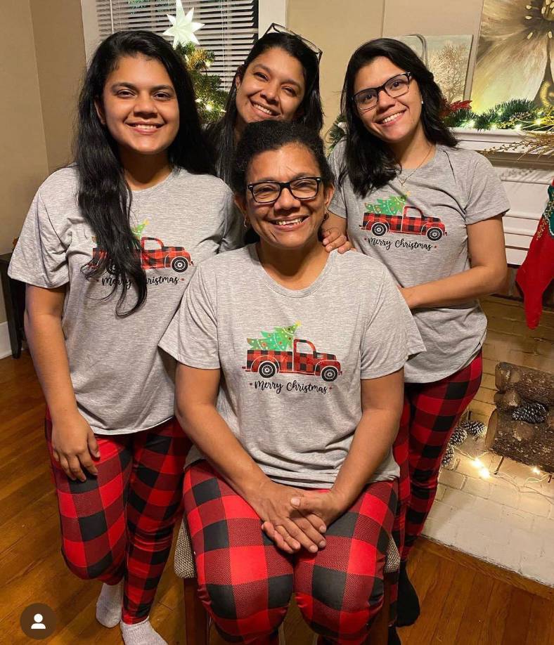 En entrevista con LA PRENSA, la joven relató que vivir lejos de su familia y adaptarse a su nuevo entorno no fue fácil, pero Dios nunca la dejó sola.