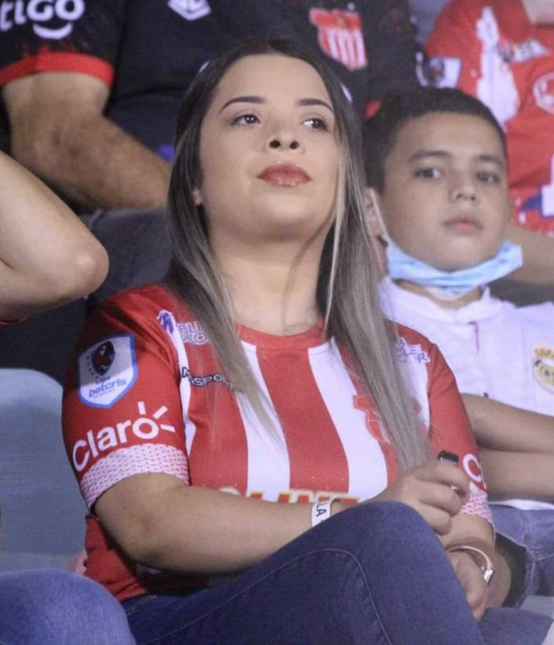 ¡Bellezas! Las chicas que adornaron la jornada 8 del Torneo Apertura 2022 en Honduras