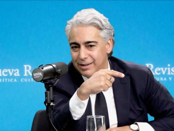 Marco Enríquez Ominam, político chileno.