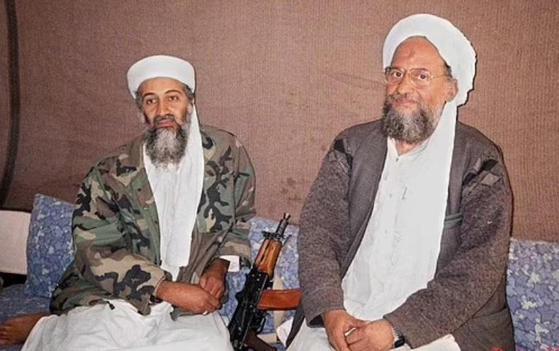 EEUU mató al jefe de Al Qaida, Ayman al Zawahiri