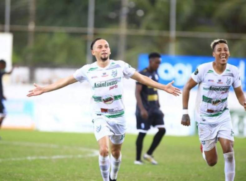 Ilce Barahona: En declaraciones a Deportes TVC, el mediocampista hondureño del Platense reveló que el Olimpia lo ha llamado para que se una al cuadro merengue.