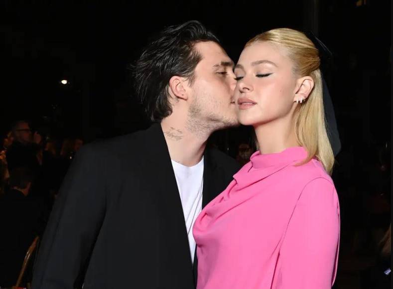 FOTOS: Así fue la lujosa boda de Brooklyn, hijo de David Beckham, y la millonaria Nicola Peltz FOTOS: Así fue la lujosa boda de Brooklyn, hijo de David Beckham, y la millonaria Nicola Peltz