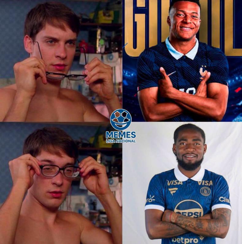 Mbappé recibe burlas: crueles memes a Francia tras caída ante España en el Mundial