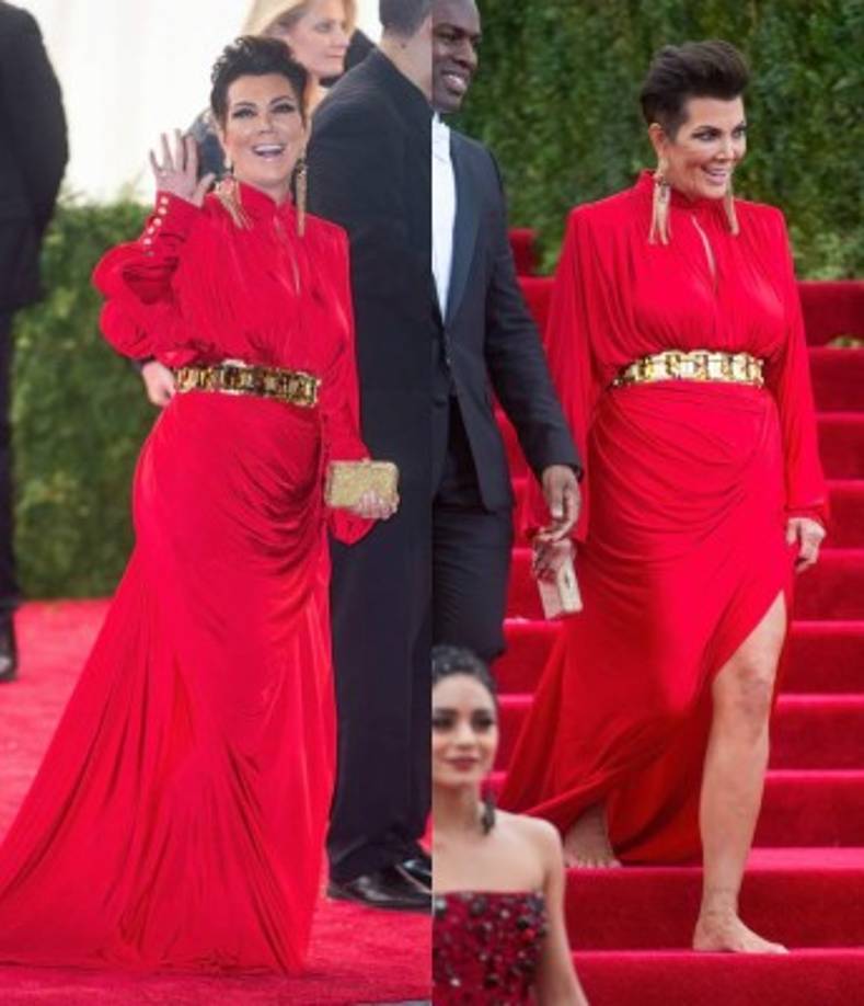 Kris dice que su hijo Rob está luchando por su vida y ella lo está apoyando en todo lo que pueda.