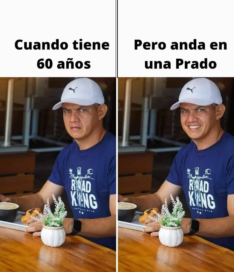 La noble causa de Shin Fujiyama, detrás del personaje del meme del momento