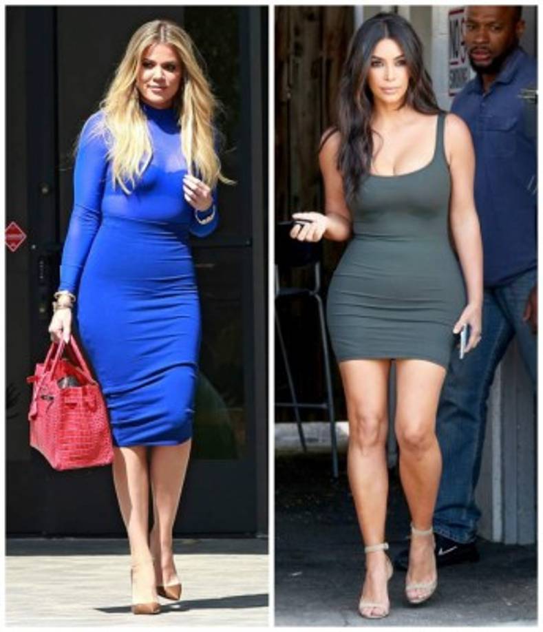 Las imágenes vuelven a recordar que ellas se han erigido en auténticas reinas del 'belfie', esa tendencia que consiste en hacerse una foto del trasero, desnudas o con ropa interior, y subirla a Instagram para compartirla con sus legiones de seguidores en todo el mundo.