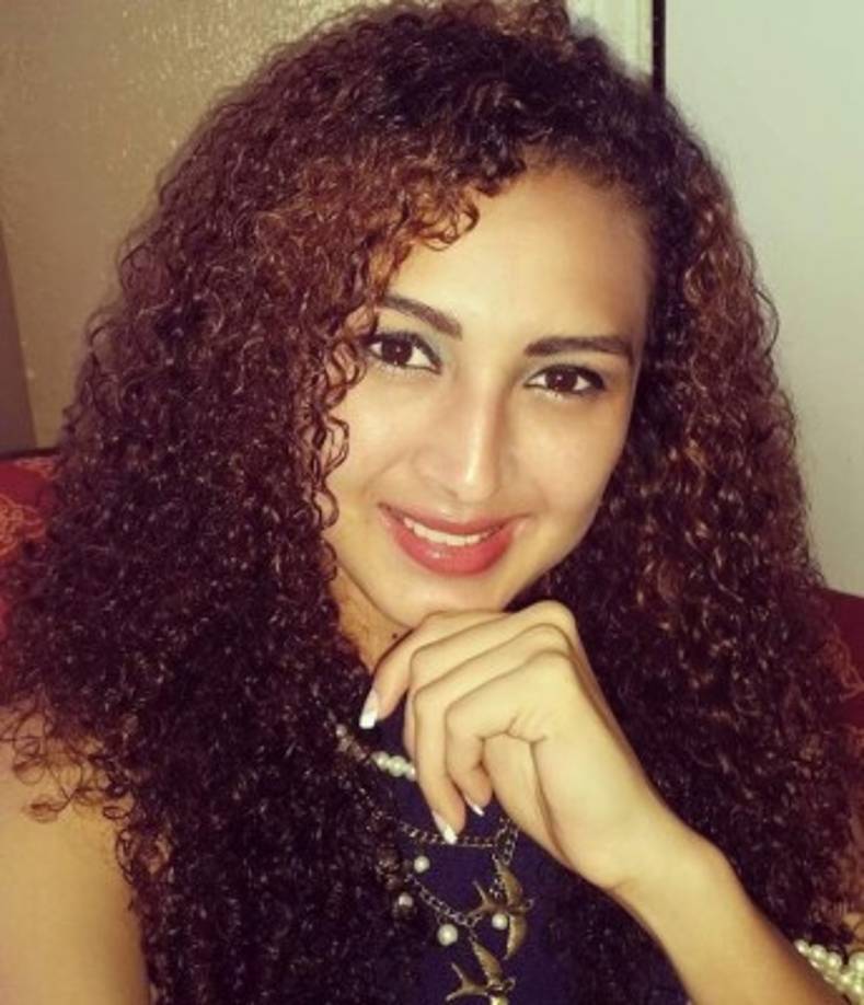 Katterin cuenta sus inicios. 'Yo inmigré para aquí en Estados Unidos en el 2015, voy a cumplir dos años en junio', dijo.