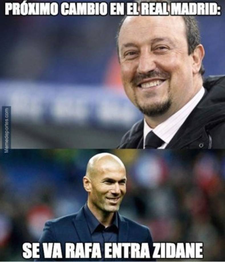 El sueño de muchos en el Real Madrid.