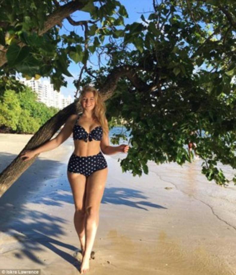 Iskra siempre se ha pronunciado a favor de la una imagen positiva y realista.