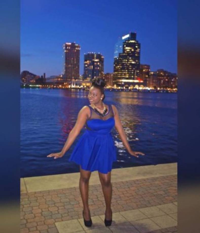 Sin embargo, recientemente la mujer volvió a escena revelando su verdadero nombre y su nueva figura.