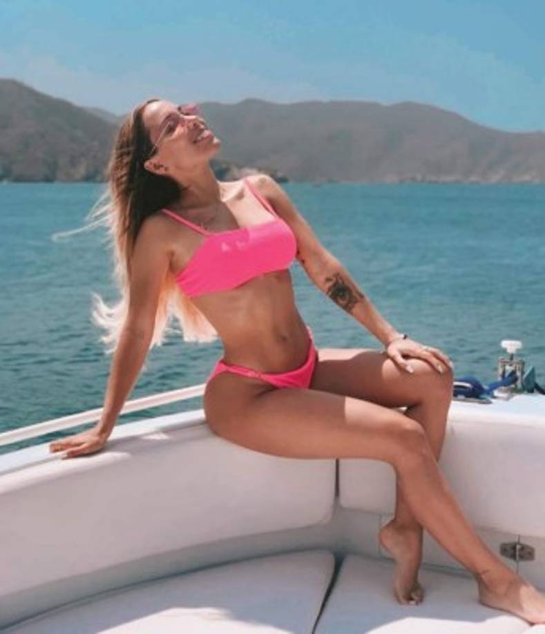 Legarda fue una gran inspiración y apoyo para que la Luisa probara otras facetas e incursionara en la música. <br/><br/>Con la ayuda del artista la influencer empezó a explorar su faceta como cantante.<br/>