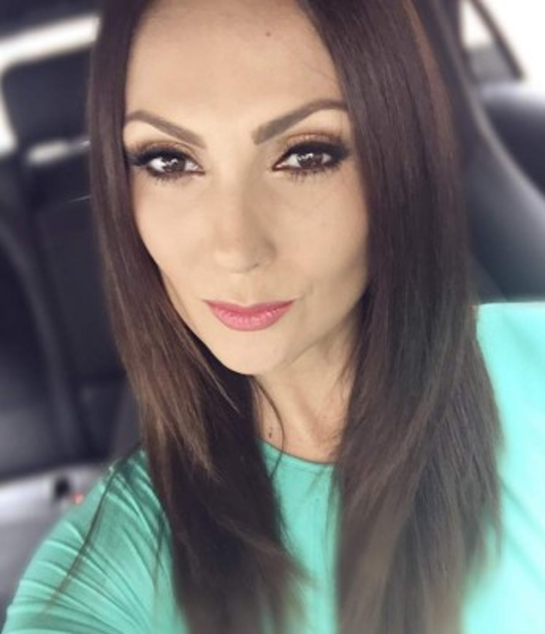 La actriz de 42 años sigue muy activa en la pantalla chica, su último papel fue en la telenovela 'El bienamado'.