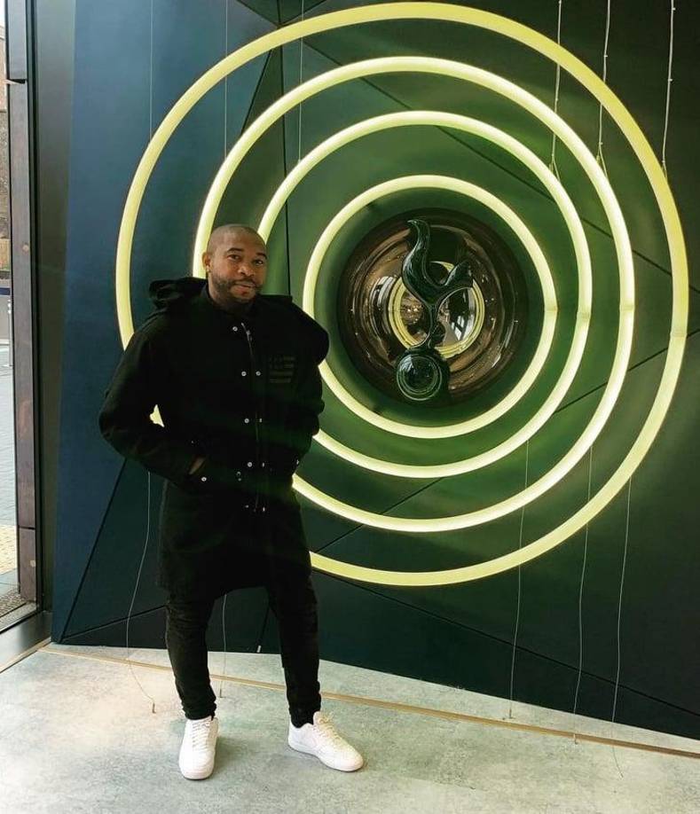 Wilson Palacios cuenta con 37 años de edad. El catracho se ha olvidado del fútbol profesional y ahora se dedica a viajar.