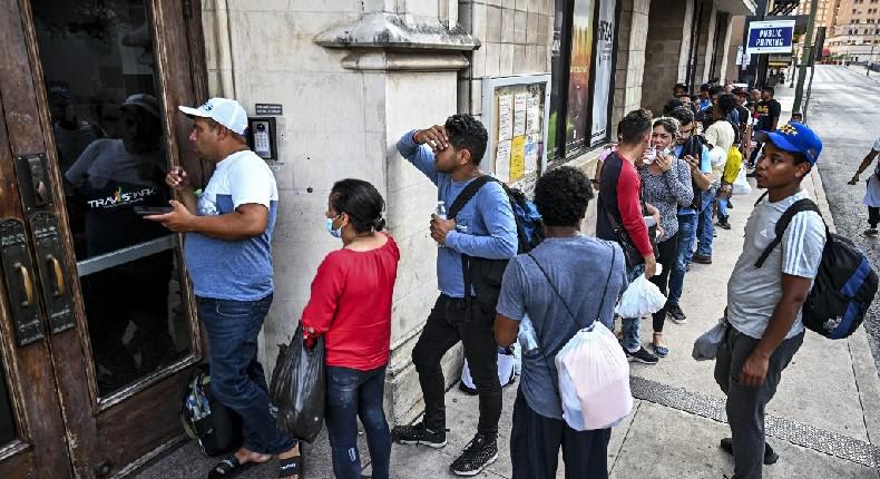 Nueva York pide fondos ante oleada de migrantes centroamericanos